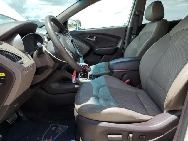 2015 HYUNDAI TUCSON GLS - KM8JT3AF6FU049412