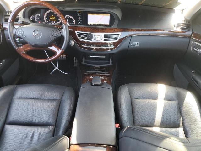 VIN WDDNG7DB7DA519204 2013 Mercedes-Benz S-Class, 550 no.8