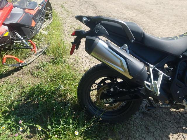 2021 TRIUMPH MOTORCYCLE TIGER 850 - SMTE68DGXMTAE1590