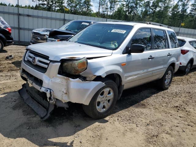 2007 Honda Pilot LX