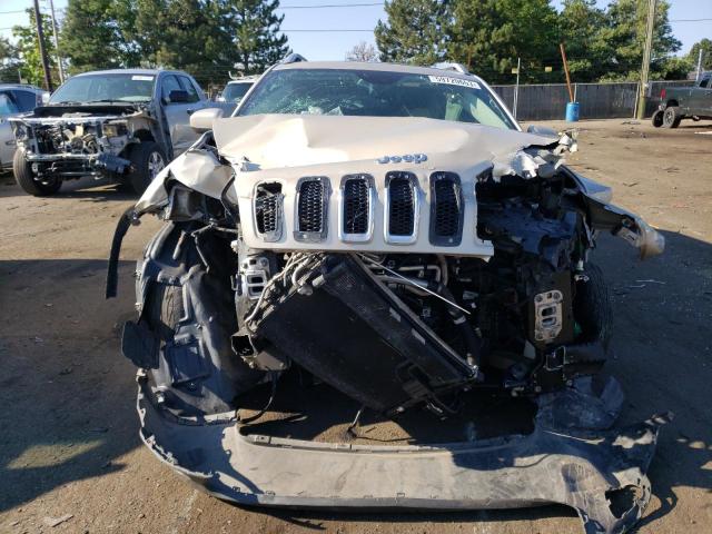 1C4PJMCS9FW503452 Jeep Cherokee Latitude