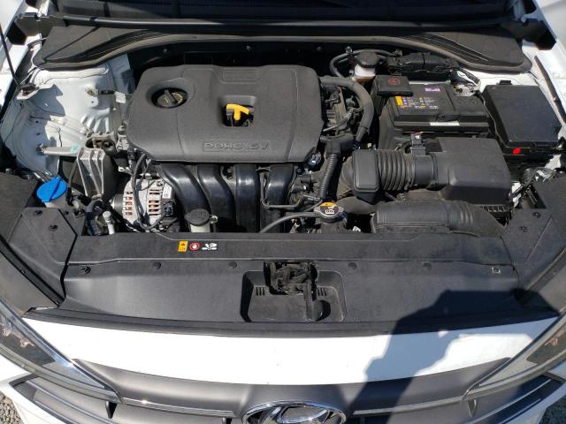 5NPD74LF5LH501087 Hyundai ELANTRA SE