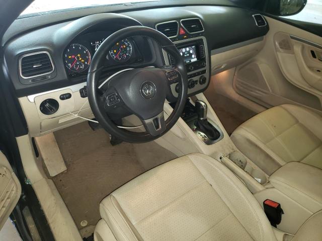 2015 VOLKSWAGEN EOS KOMFOR - WVWBW8AH2FV001897