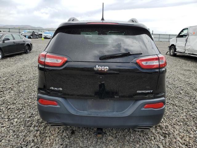 1C4PJMAS6HW657736 Jeep Cherokee Sport