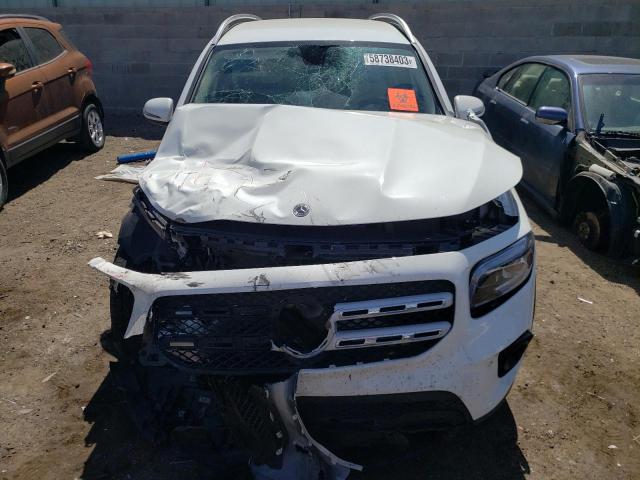 W1N4M4HB6NW259463 Mercedes-Benz Glb 250 4matic