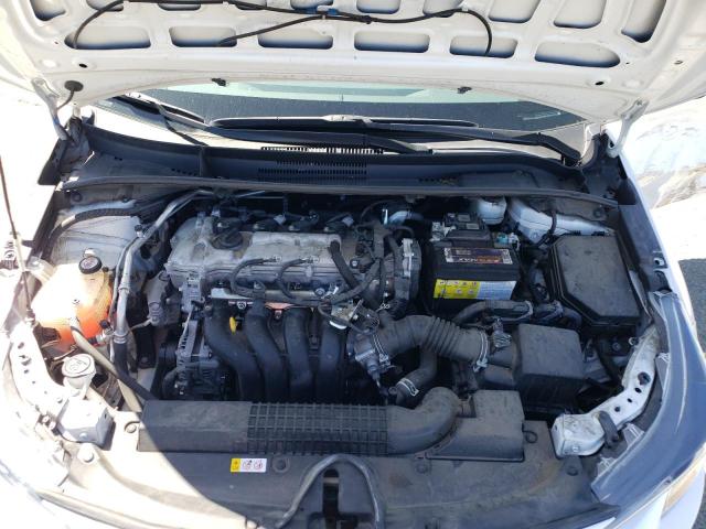 5YFEPMAEXMP243202 Toyota COROLLA LE