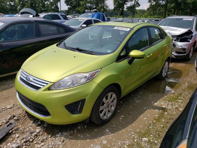 2012 Ford Fiesta SE