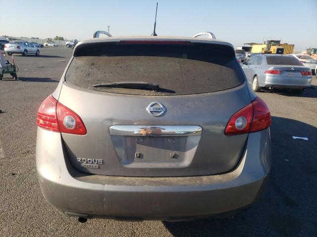 2014 Nissan Rogue Select S VIN: JN8AS5MT9EW615297 Lot: 61015833