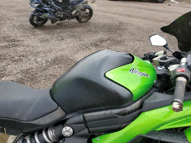 2017 KAWASAKI NINJA - JKAEXEF10EDA17604