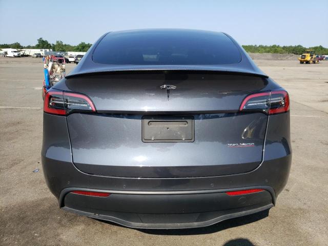  TESLA MODEL Y 2022 Серый