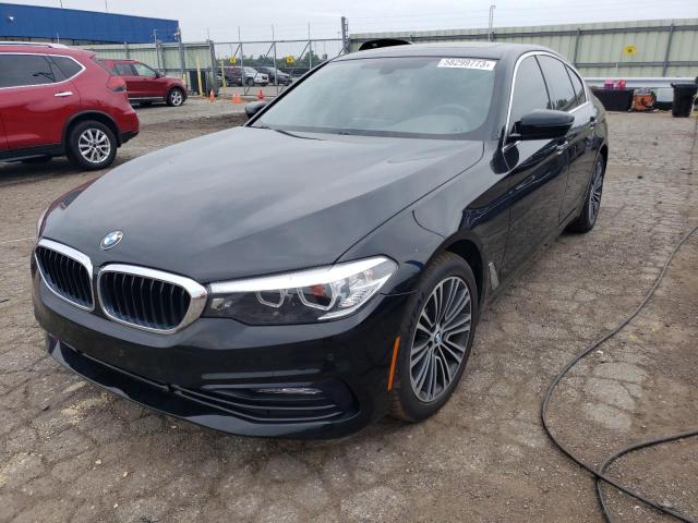 2018 BMW 530 XI - WBAJA7C55JWA73641