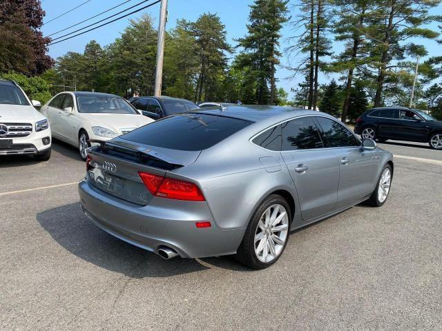 VIN WAUWGAFCXEN099205 2014 Audi A7, Premium Plus no.3