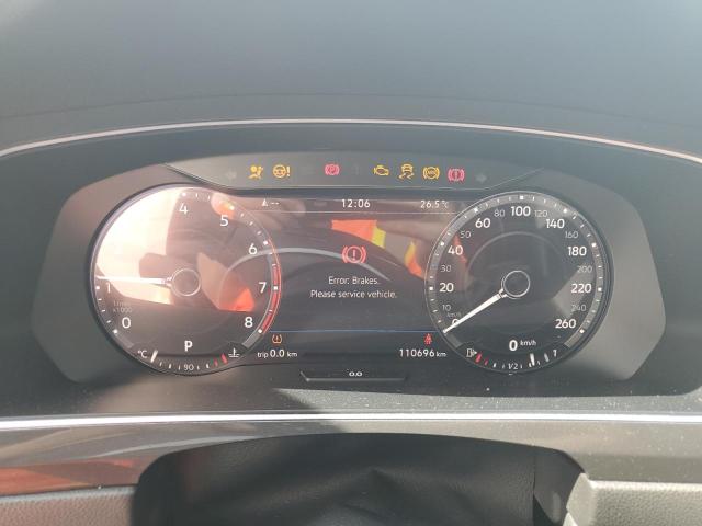 2018 VOLKSWAGEN TIGUAN SEL - 3VV4B7AX9JM214209