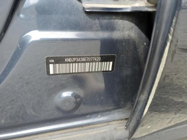 KNDJP3A56E7077420 KIA SOUL +