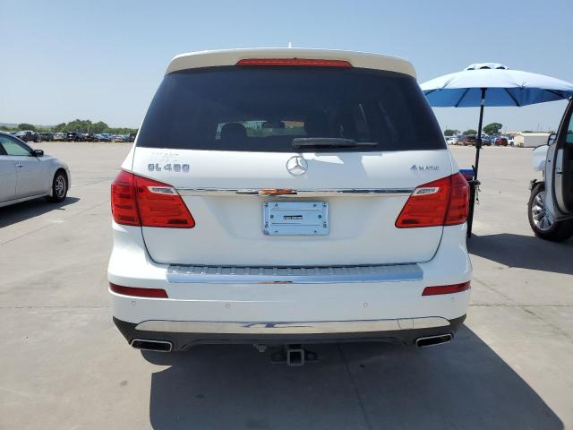 VIN 4JGDF6EE7FA476378 2015 Mercedes-Benz GL-Class, ... no.6