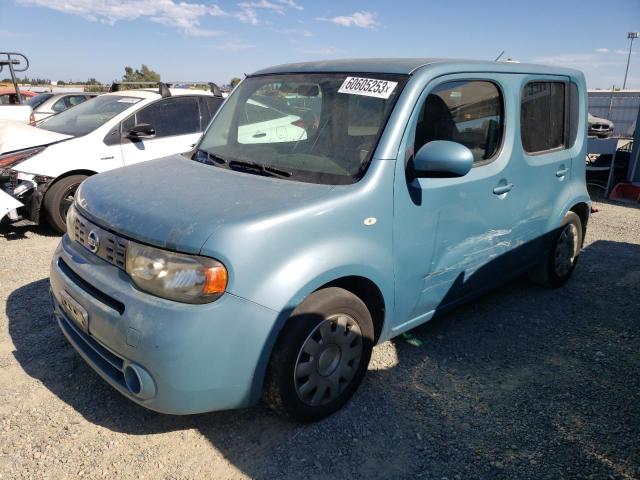 2010 Nissan cube 