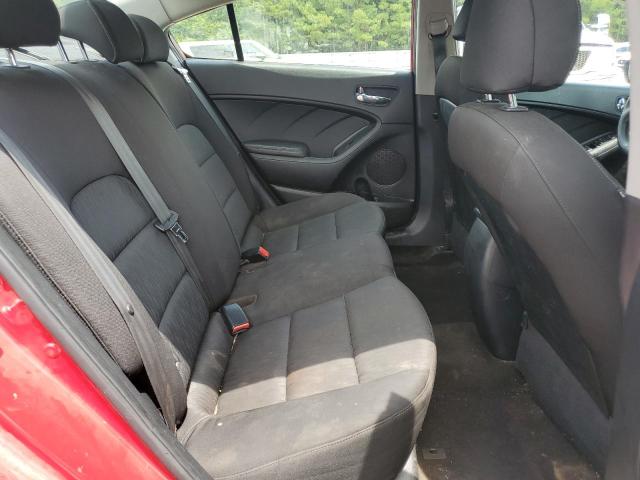 KNAFK4A67G5563507 KIA FORTE LX