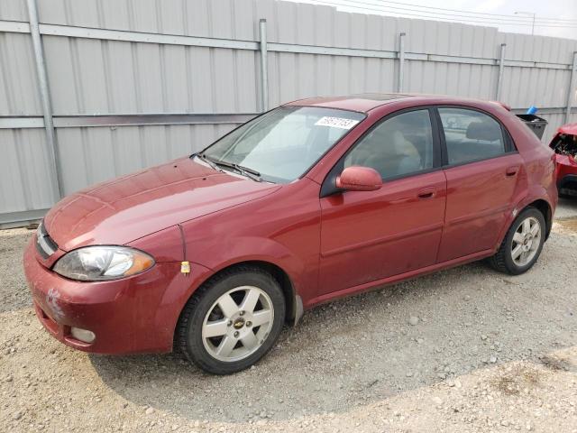 Chevrolet Optra 2004