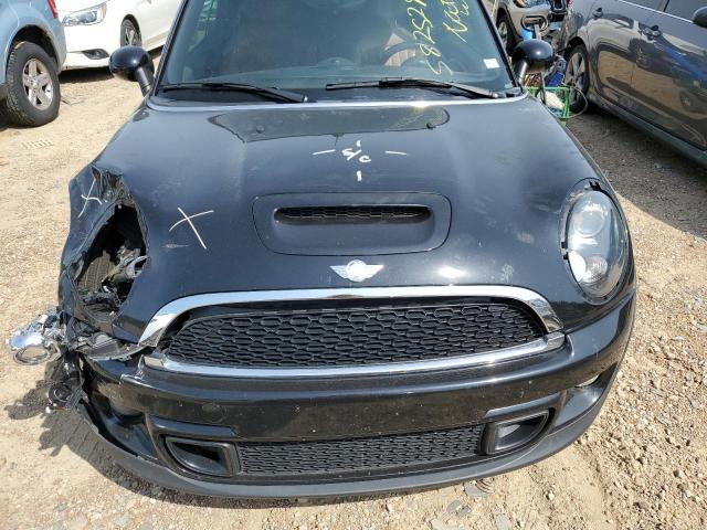  MINI COOPER 2014 Черный