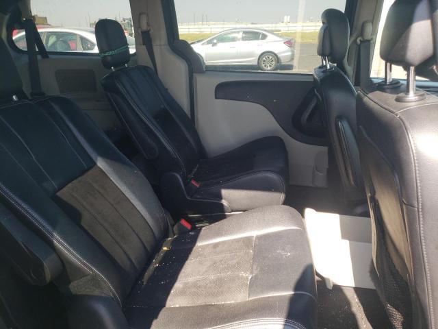 2C4RDGCG0HR719571 Dodge Grand Caravan Sxt
