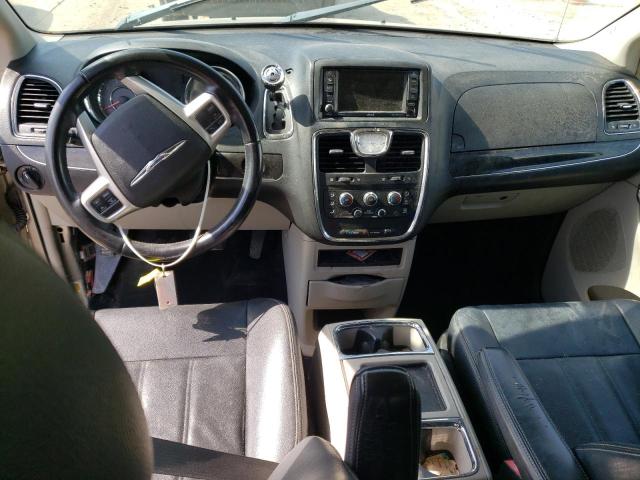 2016 Chrysler Town & Country Lx VIN: 2C4RC1AG3GR113666 Lot: 61680223