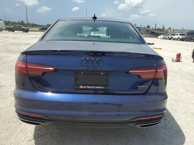 2022 AUDI A4 PRESTIG - WAUFAAF40NN012308