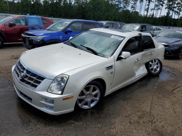 2008 Cadillac STS 