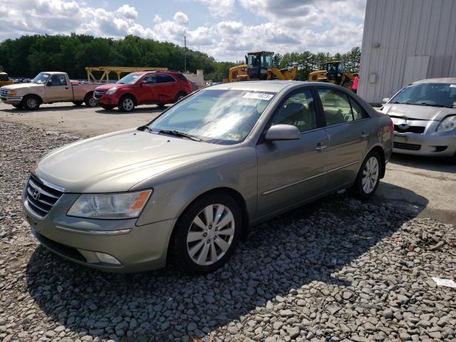 2009 Hyundai Sonata SE