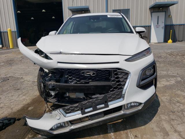 2020 HYUNDAI KONA ULTIM - KM8K53A50LU542049