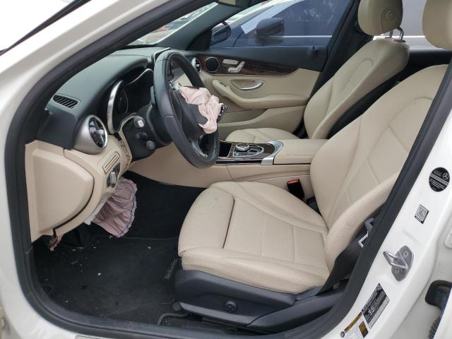 55SWF4JB4JU279597 Mercedes-Benz C 300