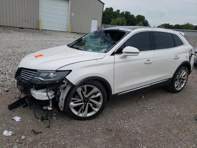 2018 Lincoln MKX Reserve