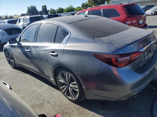 2018 INFINITI Q50 HYBRID - JN1AV7AP5JM270011