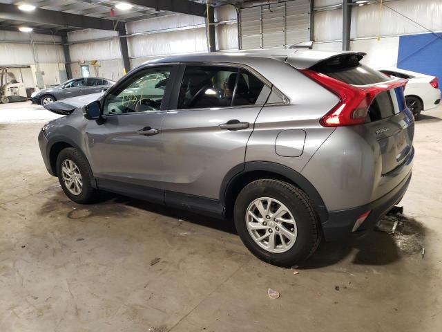 2018 Mitsubishi Eclipse Cross Es VIN: JA4AT3AA7JZ065522 Lot: 60648133