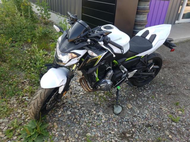 2017 KAWASAKI ER650 H - JKAEREH19HDA02384