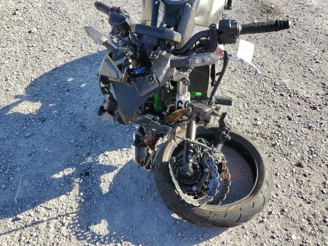 2023 KAWASAKI ER650 N - ML5EREN13PDAA2542