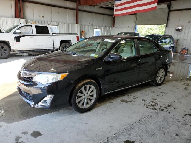 2012 Toyota Camry Hybrid 