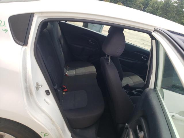 KNADM4A38G6689313 KIA RIO LX
