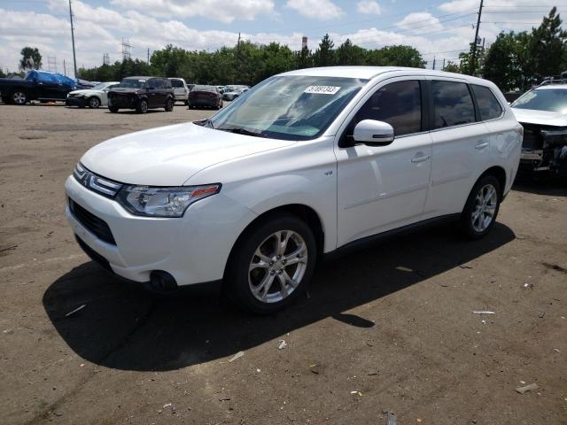 2014 Mitsubishi Outlander GT