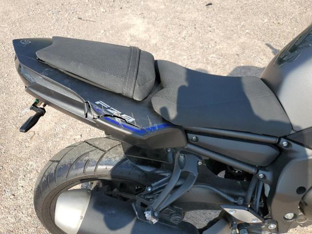 2013 YAMAHA FZ8 N - JYARN27E1DA004012