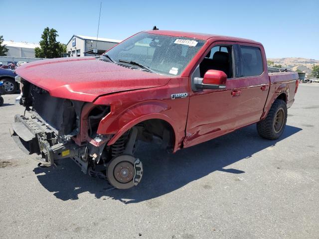 2019 Ford F-150 SuperCrew 