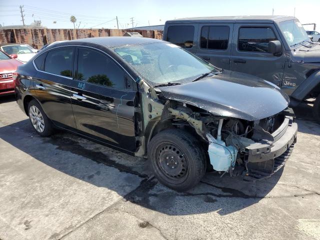 3N1AB7AP3FL660180 Nissan SENTRA S