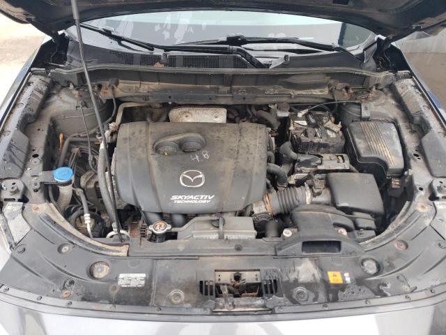 2017 MAZDA CX-5 SPORT - JM3KFBBL8H0160298