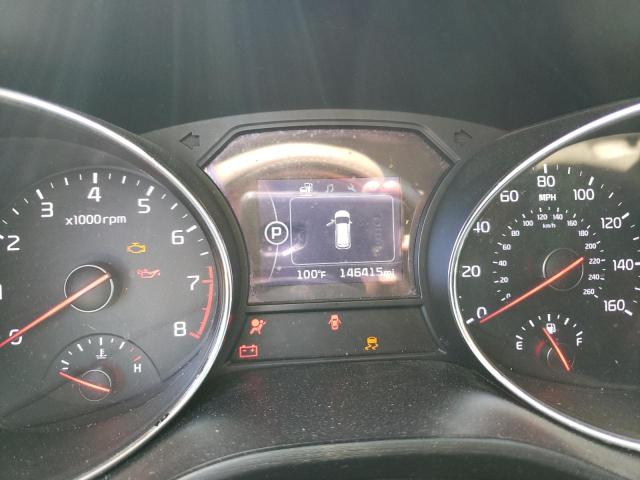 KNDMB5C19H6242677 KIA SEDONA LX
