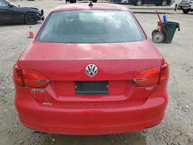 3VW3L7AJ9EM368523 | 2014 Volkswagen jetta tdi