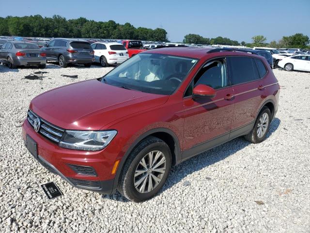 2018 Volkswagen Tiguan S