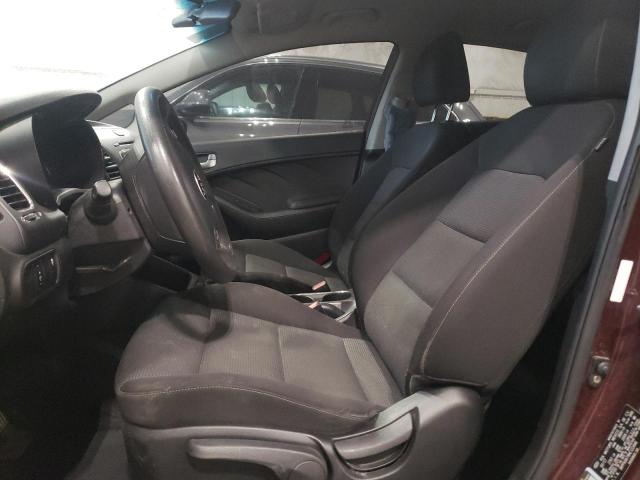 3KPFK4A79HE122446 KIA FORTE LX