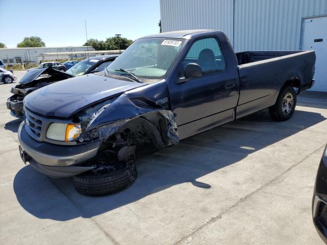 2004 Ford F-150 Heritage 