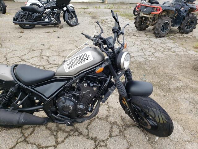 2018 HONDA CMX500 MLHPC5601J5100684