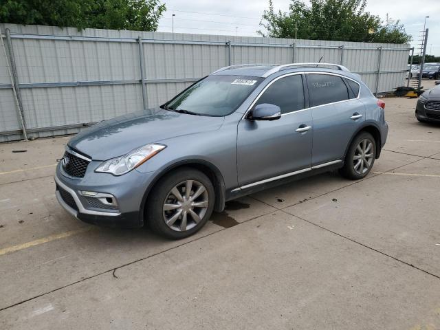 2016 INFINITI QX50 