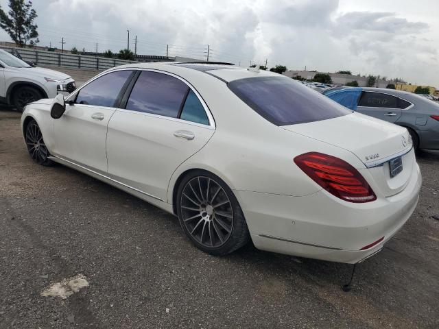 WDDUG8FB8EA050351 | 2014 MERCEDES-BENZ S 550 4MAT